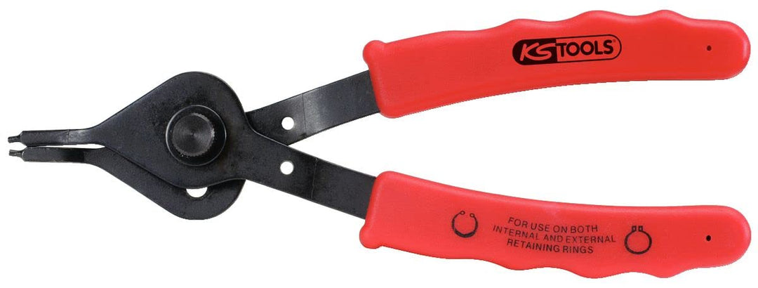 KS Tools Sicherungszange aus Satz 500.1320, 1mm