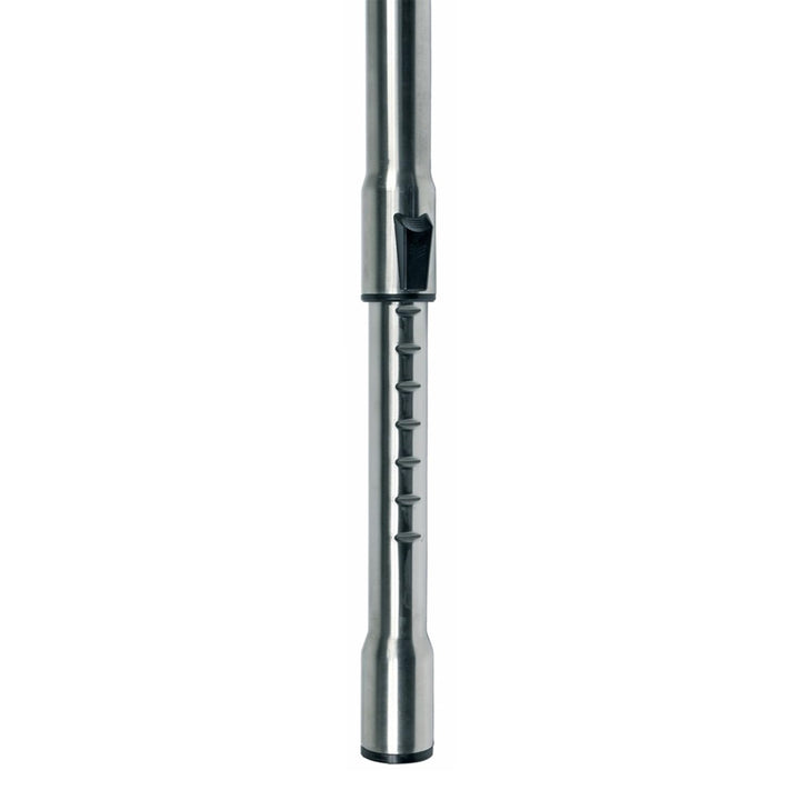 Teleskoprohr Verlängerungsrohr kompatibel mit Miele 10615280 35mm Rohr-Ø Einrastsystem für Staubsaug