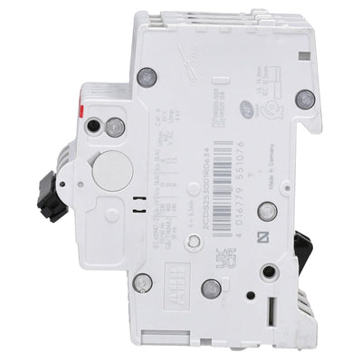ABB Stotz S203-C63 1SAM201902R1002 weiss