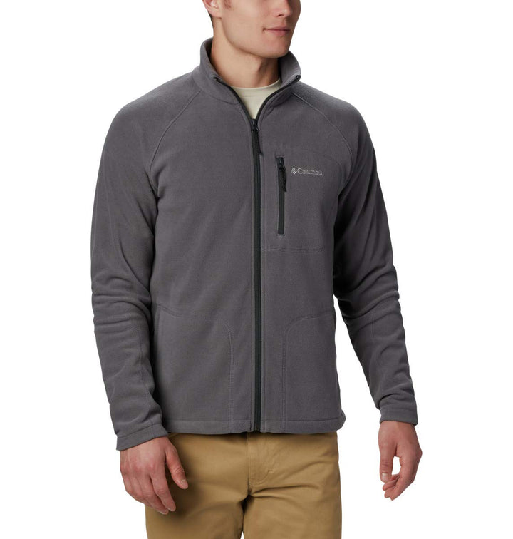 Columbia Fast Trek II Full Zip Fleece Fleecejacke Mit Durchgehendem Reissverschluss für Herren