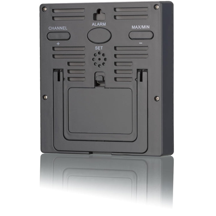 Bresser Wetterstation Funk mit Aussensensor Temeo Hygro Quadro inklusive 3 Aussensensoren um bei 4 U