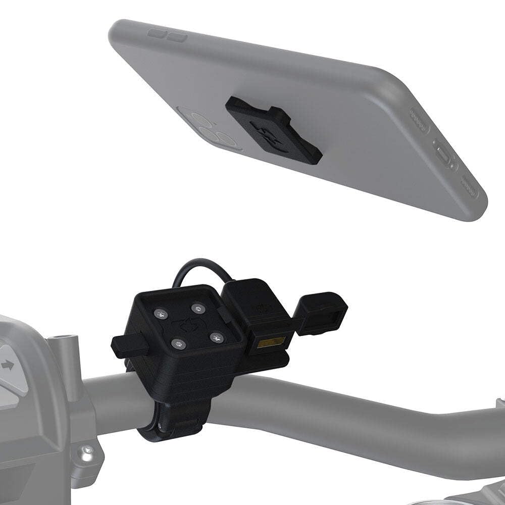Oxford CLIQR USB Lenkerhalterung OX866