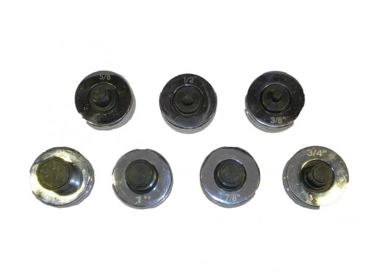 HYDRAULISCHER ROHRAUFWEITER Ø10-28 MM (KG-28)