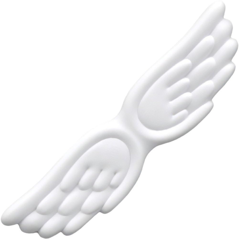 Tastatur-handgelenkauflage, Engelsflügel, Tastatur-handgelenkauflage, Einfaches Tippen, Schmerzlinde