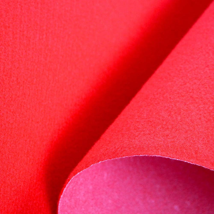 Agripro Läufer/Teppich, rot, 1 x 5 m, für Weihnachten, Kirche, Hochzeit, Geschäft
