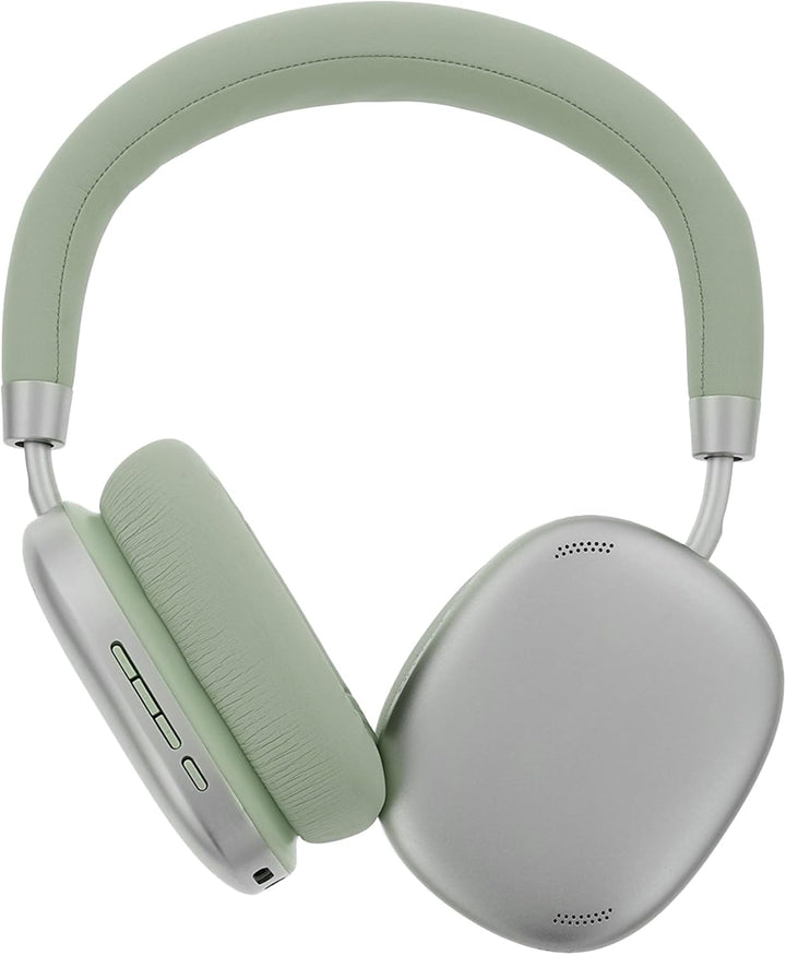 TELLUR Shade Over-Ear-Bluetooth-Kopfhörer, ANC (Green), Green