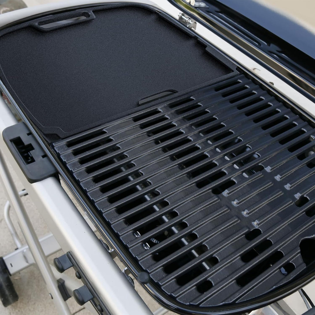 GFTIME Gusseisen Grillplatte für Napoleon Pro285x, PRO285X-BK, PRO285E, PRO285-BK, TQ285X, TQ285X-1,