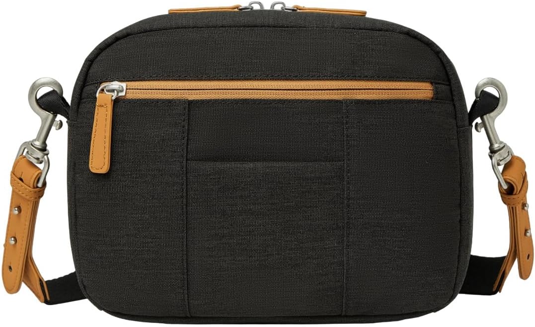 Nordace Siena Pro Travel Crossbody Bag - Compact, Secure, and Stylish for Everyday and Adventure Sch
