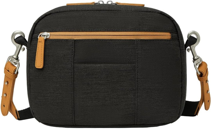 Nordace Siena Pro Travel Crossbody Bag - Compact, Secure, and Stylish for Everyday and Adventure Sch