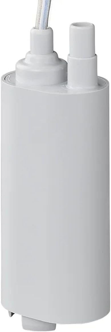 Camping Tauchpumpe Easy 12V 12L/min mit Entlüftung I 0,6 bar 10-18 W Leistungsaufnahme