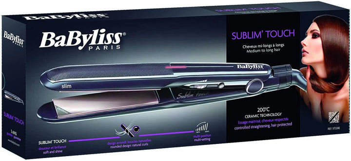 BaByliss ST226E Haarglätter "Pro200"
