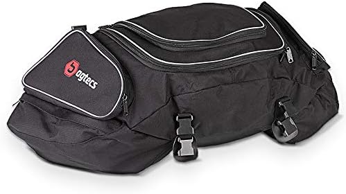 Motorrad Hecktasche für Honda CB 1000 R Gepäck-Tasche Motoroller Motorradgepäck für sozius hinten sc