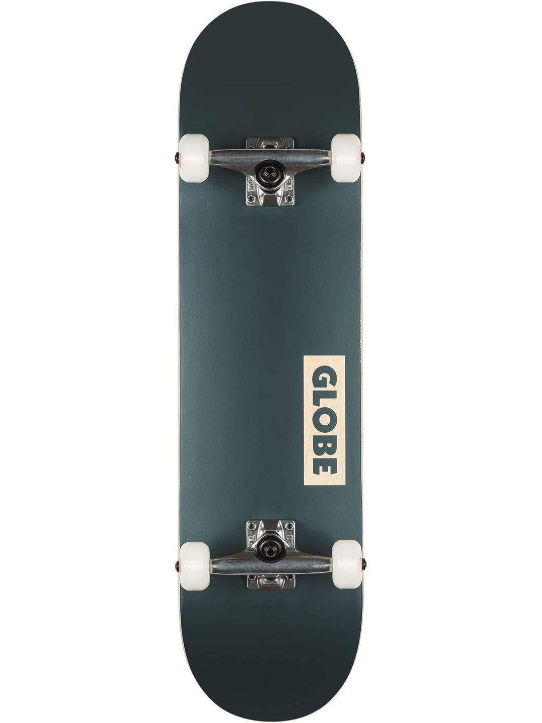 Globe Skateboard Goodstock Complete 7.875" Navy, 7.875" Navy