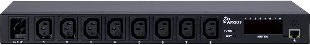 Inter-Tech IPC PDU SW-0816 16A