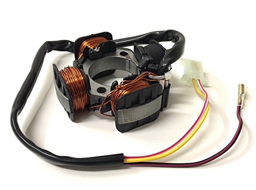 Lichtmaschine Zündung Stator 84mm Morini Aprilia Atala Benelli Derbi Italjet Pegasus TGB