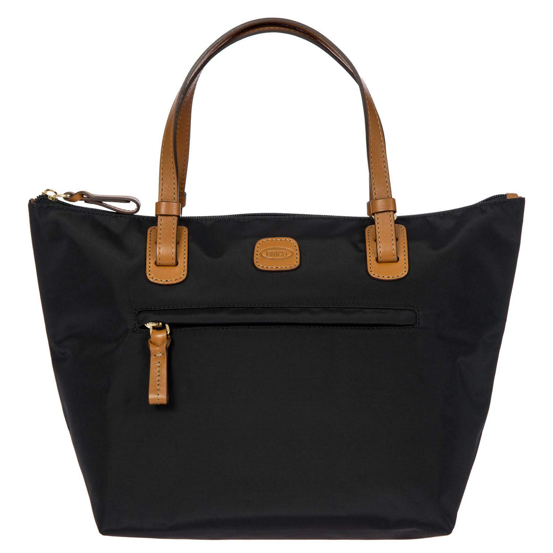Kleiner 3-in-1-Shopper X-Bag Einheitsgrösse Schwarz, Einheitsgrösse Schwarz