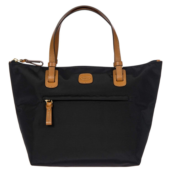 Kleiner 3-in-1-Shopper X-Bag Einheitsgrösse Schwarz, Einheitsgrösse Schwarz