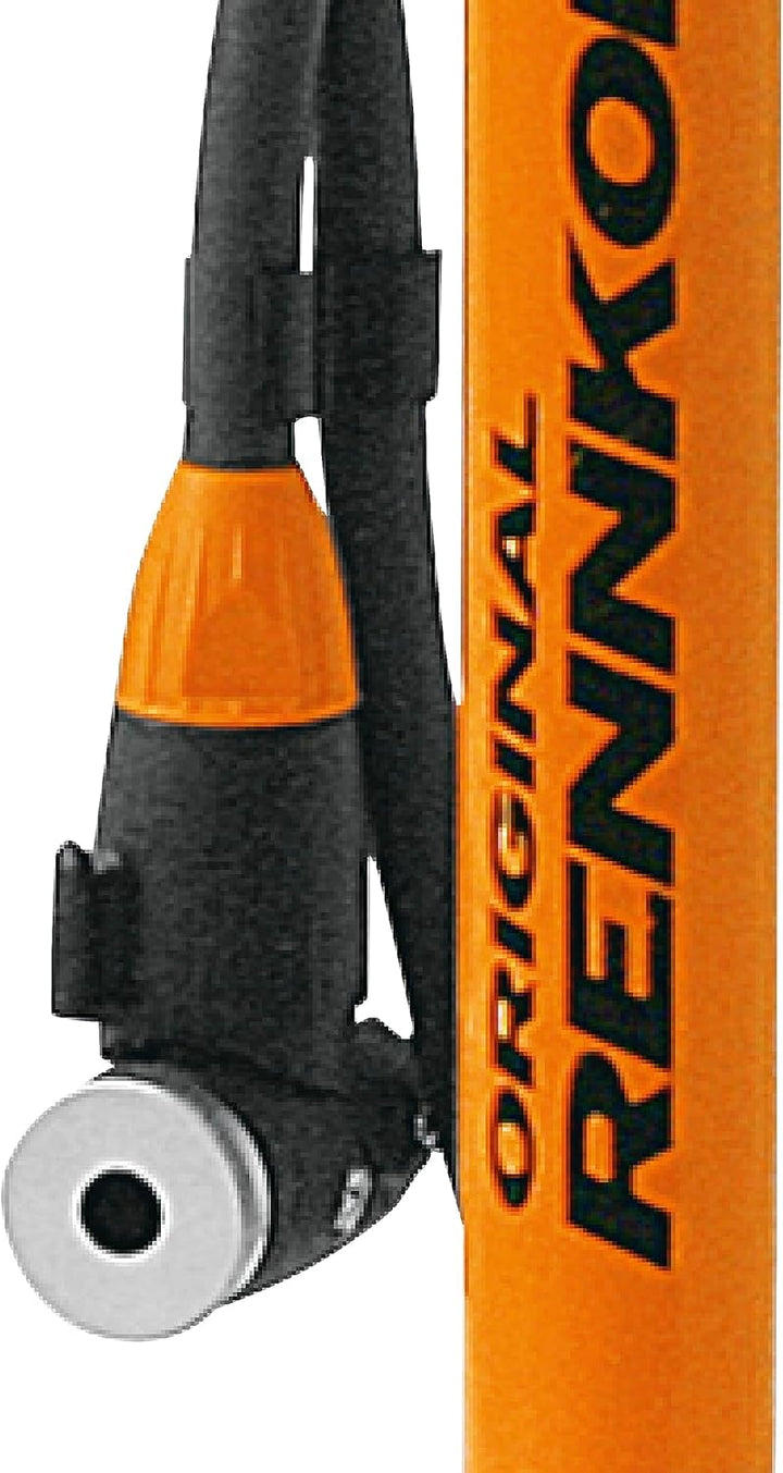 SKS GERMANY RENNKOMPRESSOR E.V.A. Standpumpe (Luftpumpe für alle Ventilarten, Präzisions-Manometer,