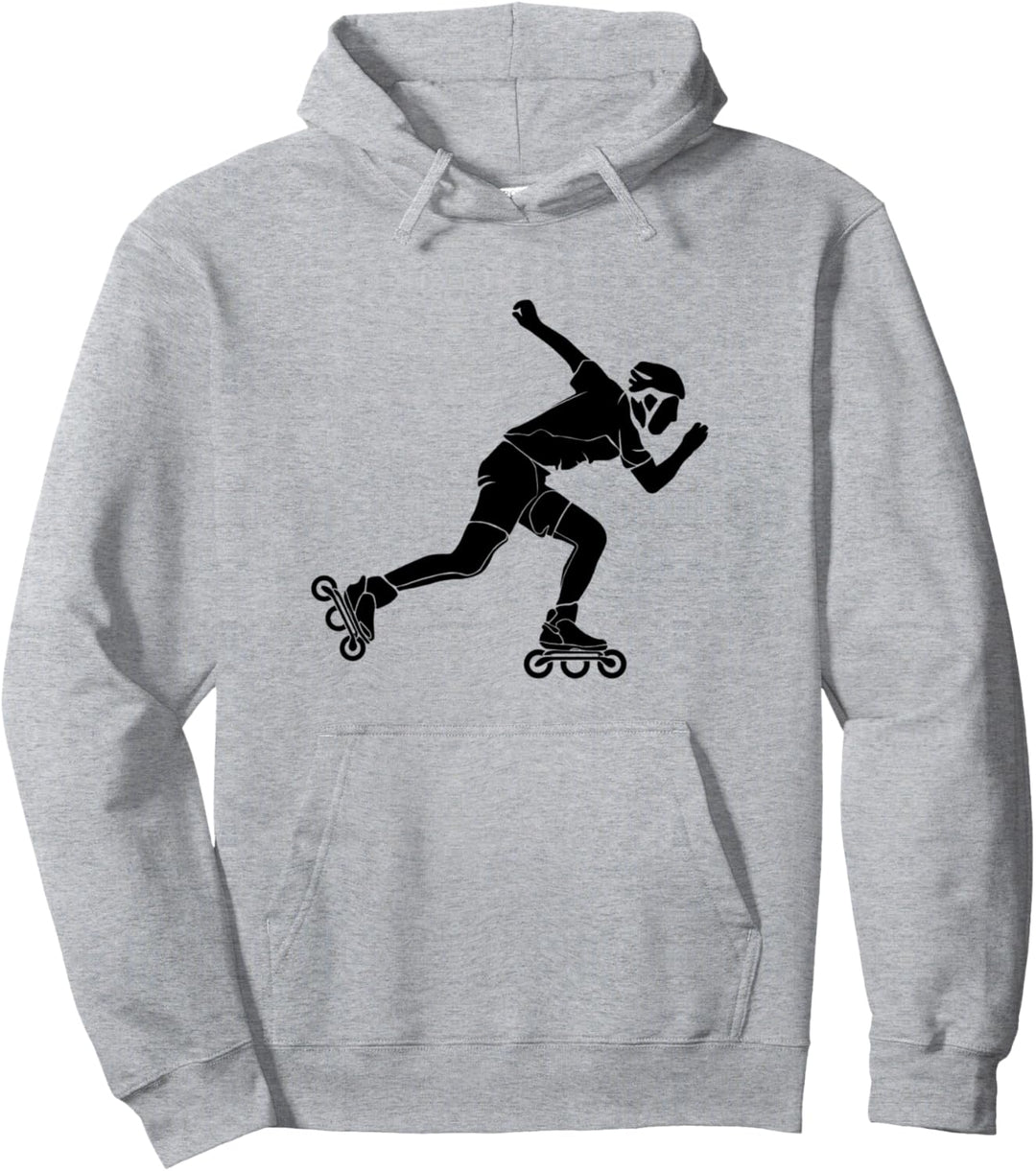 Skating-Skater Pullover Hoodie