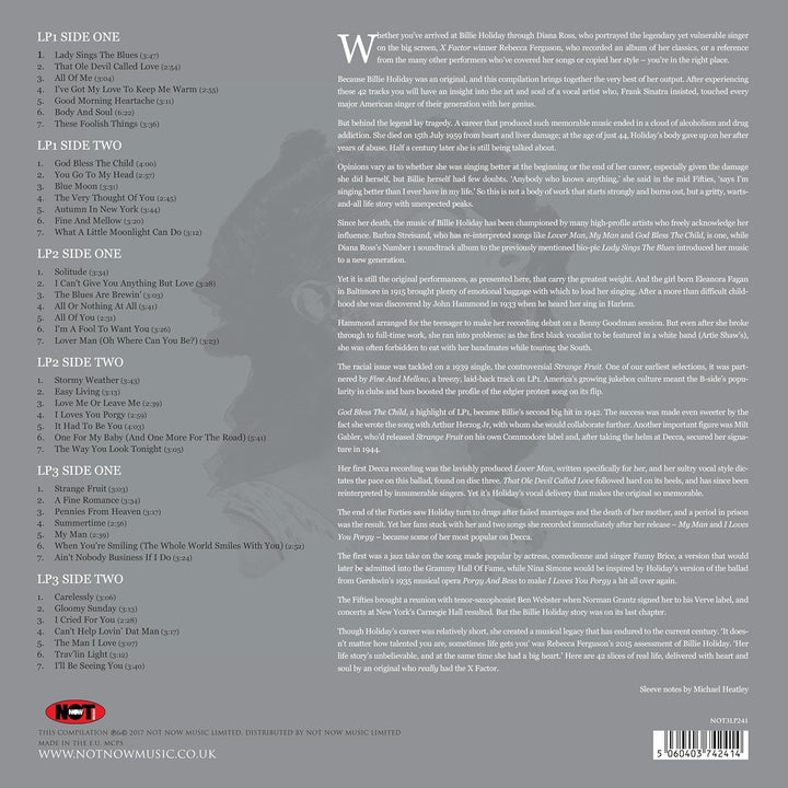 Platinum Collection, Vinyl