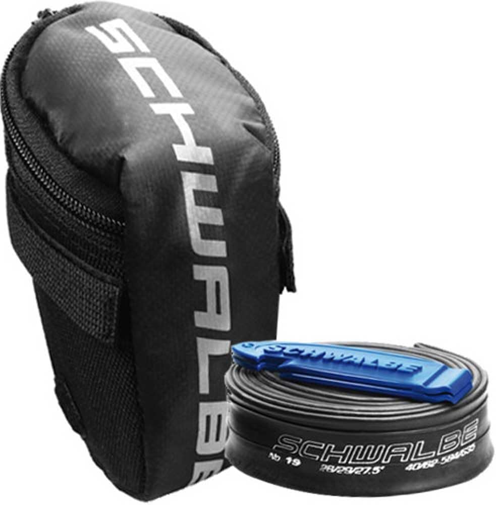 Schwalbe Schaft // SV 19 Schwarz, Schwarz
