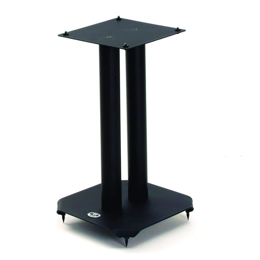 B-TECH BT604/B Atlas Lautsprecher Standfüsse (Belastbarkeit bis 50kg)