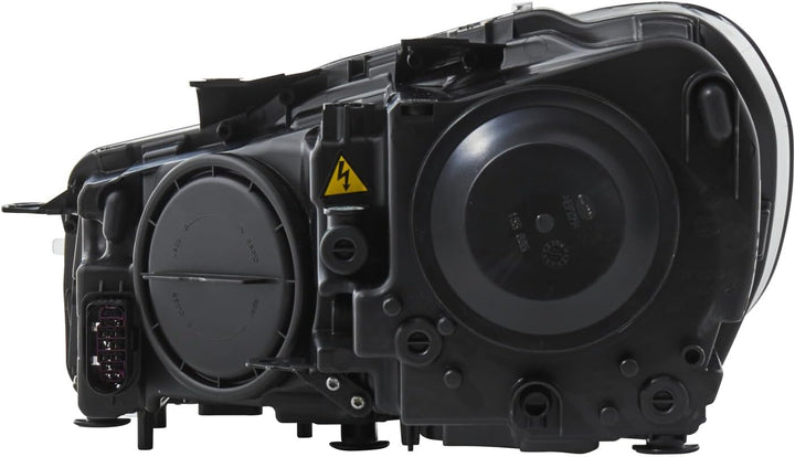 HELLA 1ZS 009 902-521 Bi-Xenon/DE-Hauptscheinwerfer - rechts - für u.a. VW Golf VI (5K1) Rechts Bi-X
