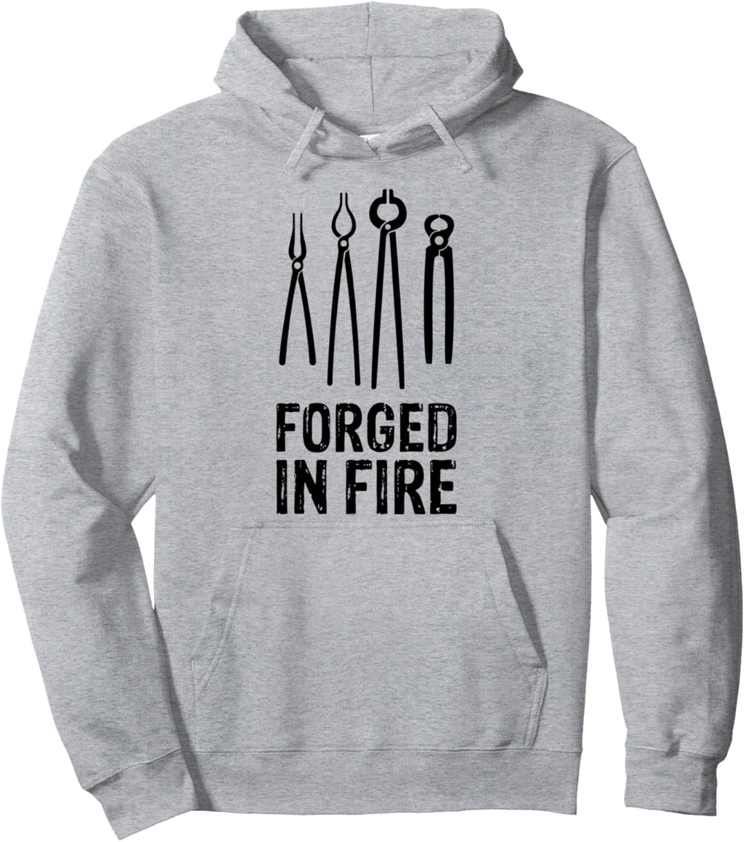 Schmied Hufschmied Schmiedekunst Metallbauer Schmieden Ruhe Pullover Hoodie