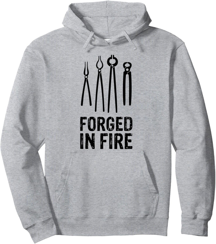 Schmied Hufschmied Schmiedekunst Metallbauer Schmieden Ruhe Pullover Hoodie