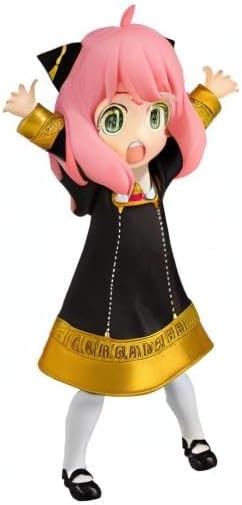 GOODSMILE Spy X Family - Anya Forger - Pop Up Parade 10cm 10 Mehrfarbig, 10 Mehrfarbig