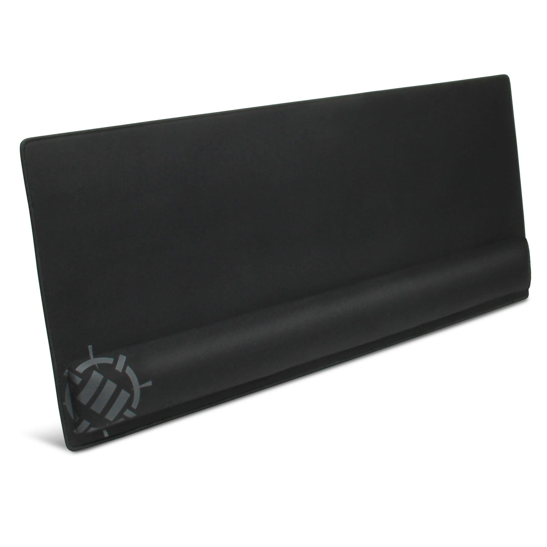 ENHANCE Extra Grosses Gaming Mousepad mit Handauflage (80,01 x 35 x 2.54 Zentimeter) - Tastatur Hand