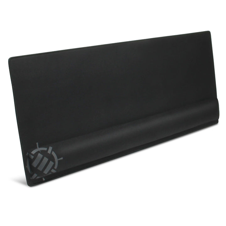 ENHANCE Extra Grosses Gaming Mousepad mit Handauflage (80,01 x 35 x 2.54 Zentimeter) - Tastatur Hand