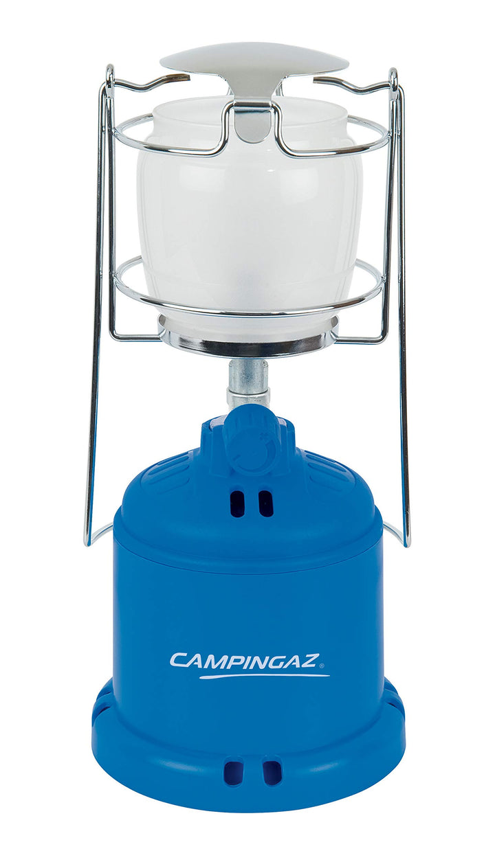 Campingaz Unisex Camping 206 L Gaslaternen, blau, One Size