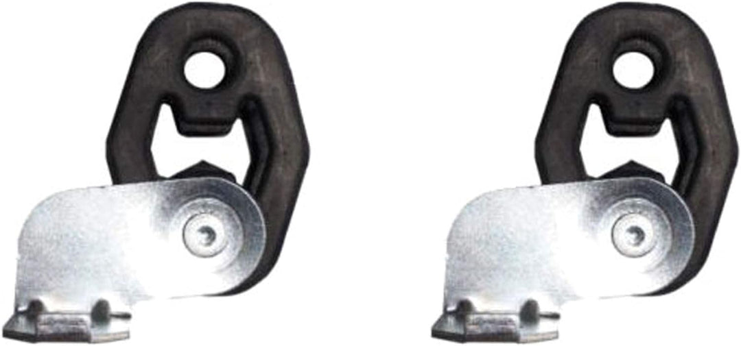 Ferroz Export Ersatz für Auspuffanlage ab Kat VW POLO 9N 1.2, Fabia, Ibiza 2001-2005 Auspuff Komplet