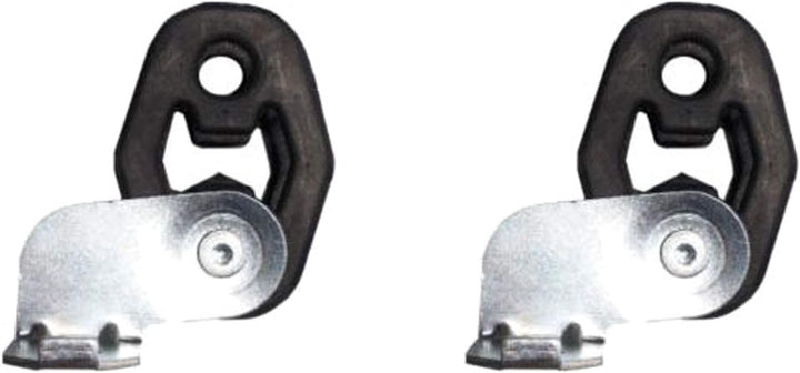 Ferroz Export Ersatz für Auspuffanlage ab Kat VW POLO 9N 1.2, Fabia, Ibiza 2001-2005 Auspuff Komplet
