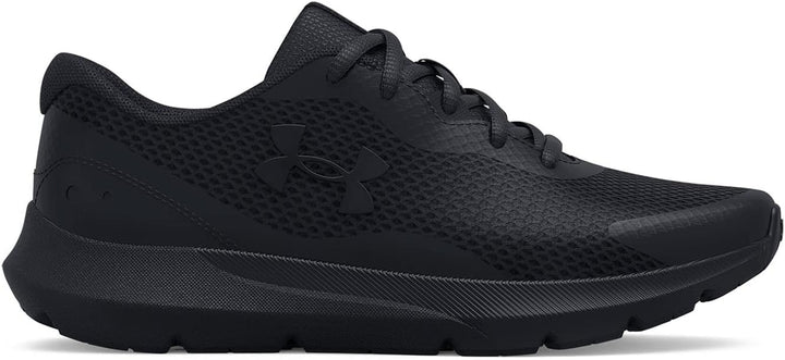 Under Armour Jungen Ua BGS Surge 3 Laufschuhe 37.5 EU Schwarz, 37.5 EU Schwarz