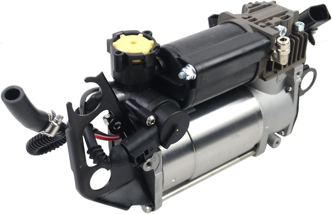 NSGMXT Kompressorpumpe für Luftfederung Kompatibel mit Q7 4LB 3.0 TDI quattro 3.0 TFSI quattro 4.2 T