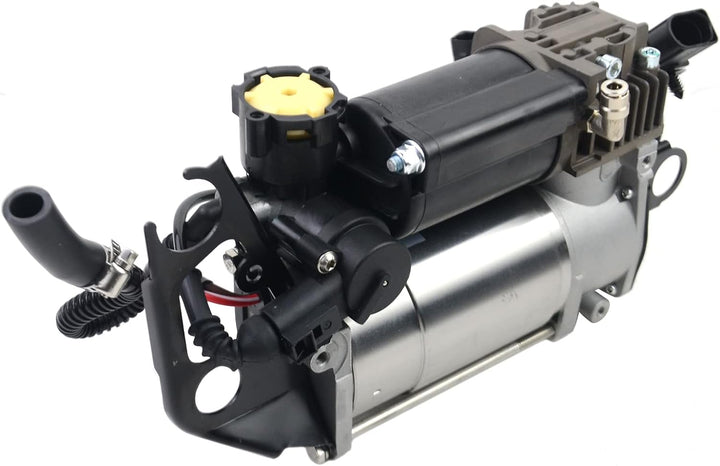 NSGMXT Kompressorpumpe für Luftfederung Kompatibel mit Q7 4LB 3.0 TDI quattro 3.0 TFSI quattro 4.2 T