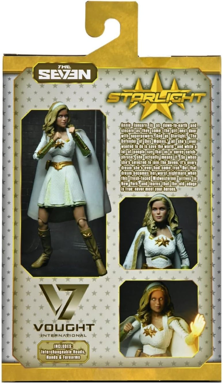 The Boys NECA Starlight Ultimate 7 Action Figure