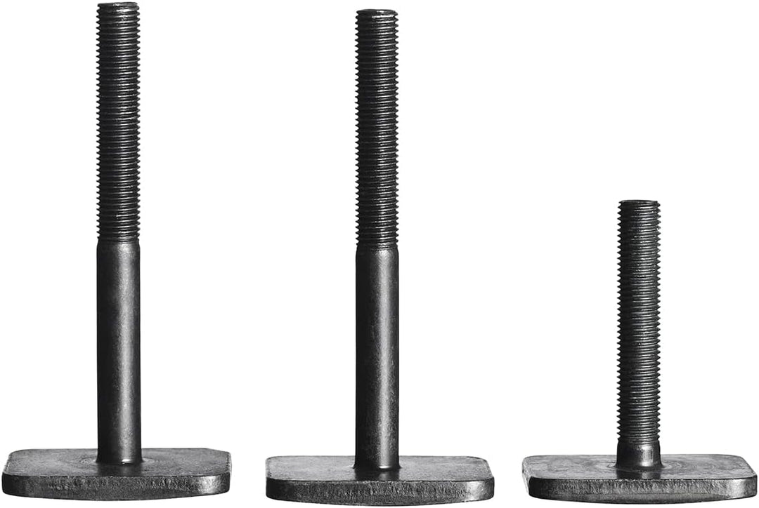 Thule 889101 T-Track Adapter, 30x24mm Silber