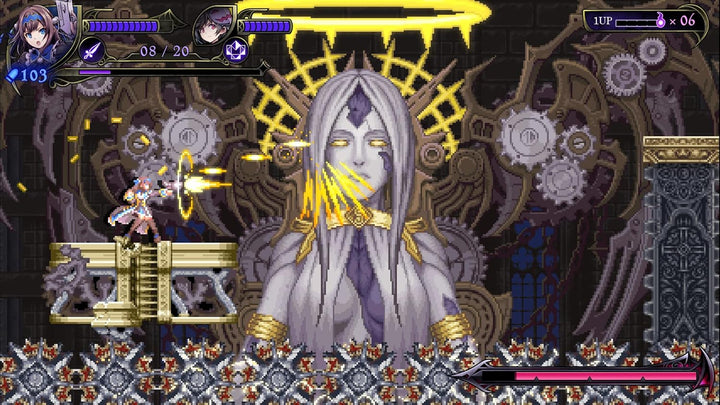 Grim Guardians: Demon Purge PlayStation 4, PlayStation 4