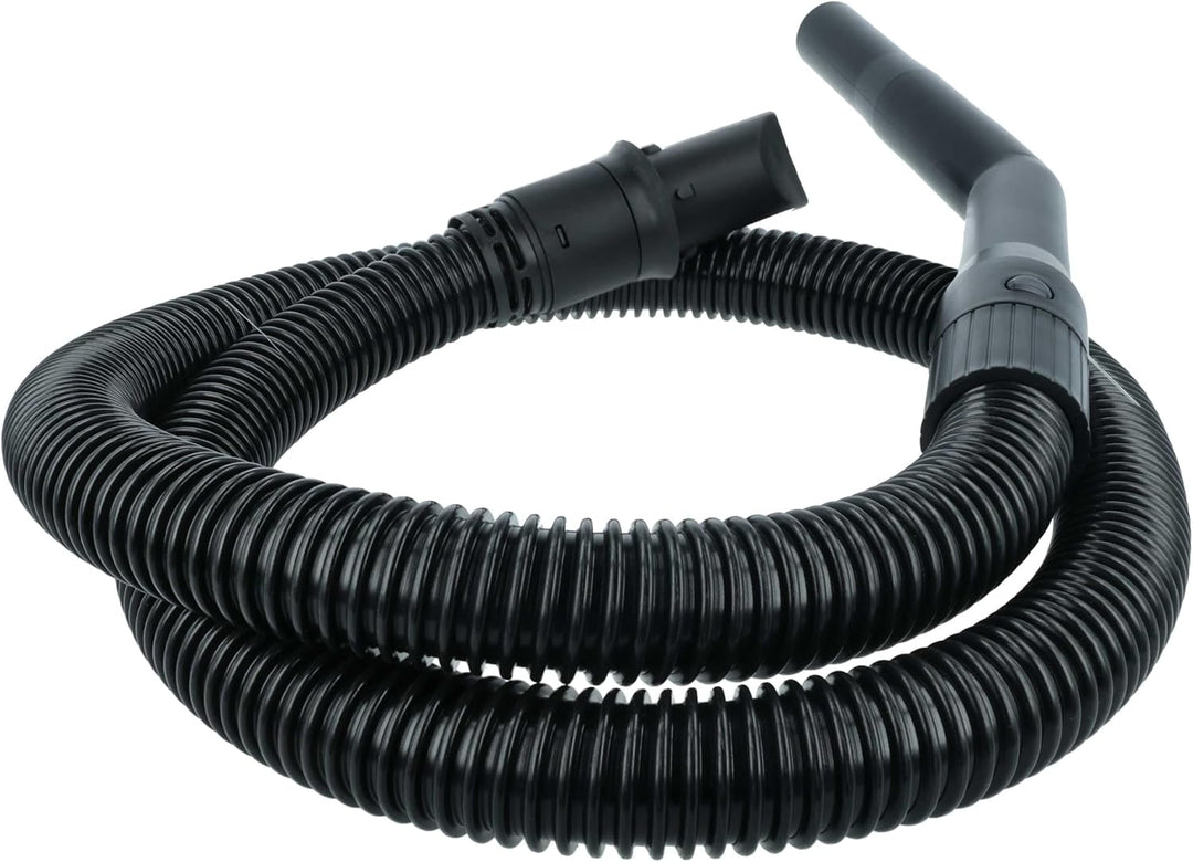 vhbw Ersatz Schlauch kompatibel mit Taski AERO 8, 11, 10, 13, 12, 15, 14, 15 Plus Staubsauger - Flex