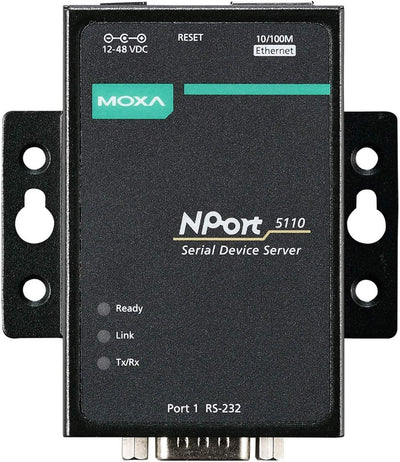 NPort 5110 Serieller Geräteserver mit 1 Port