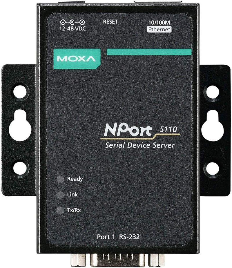 NPort 5110 Serieller Geräteserver mit 1 Port
