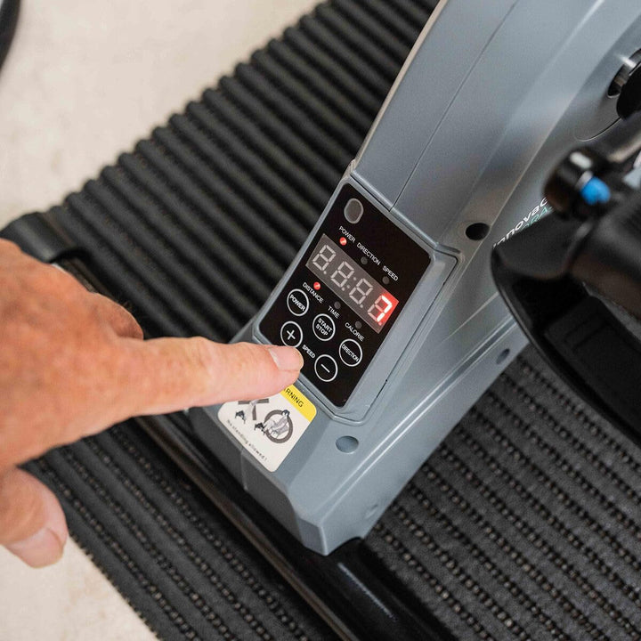 Velora 3000, elektrischer Pedalunterstützung für Arme und Beine, 12 Geschwindigkeiten, 5 automatisch