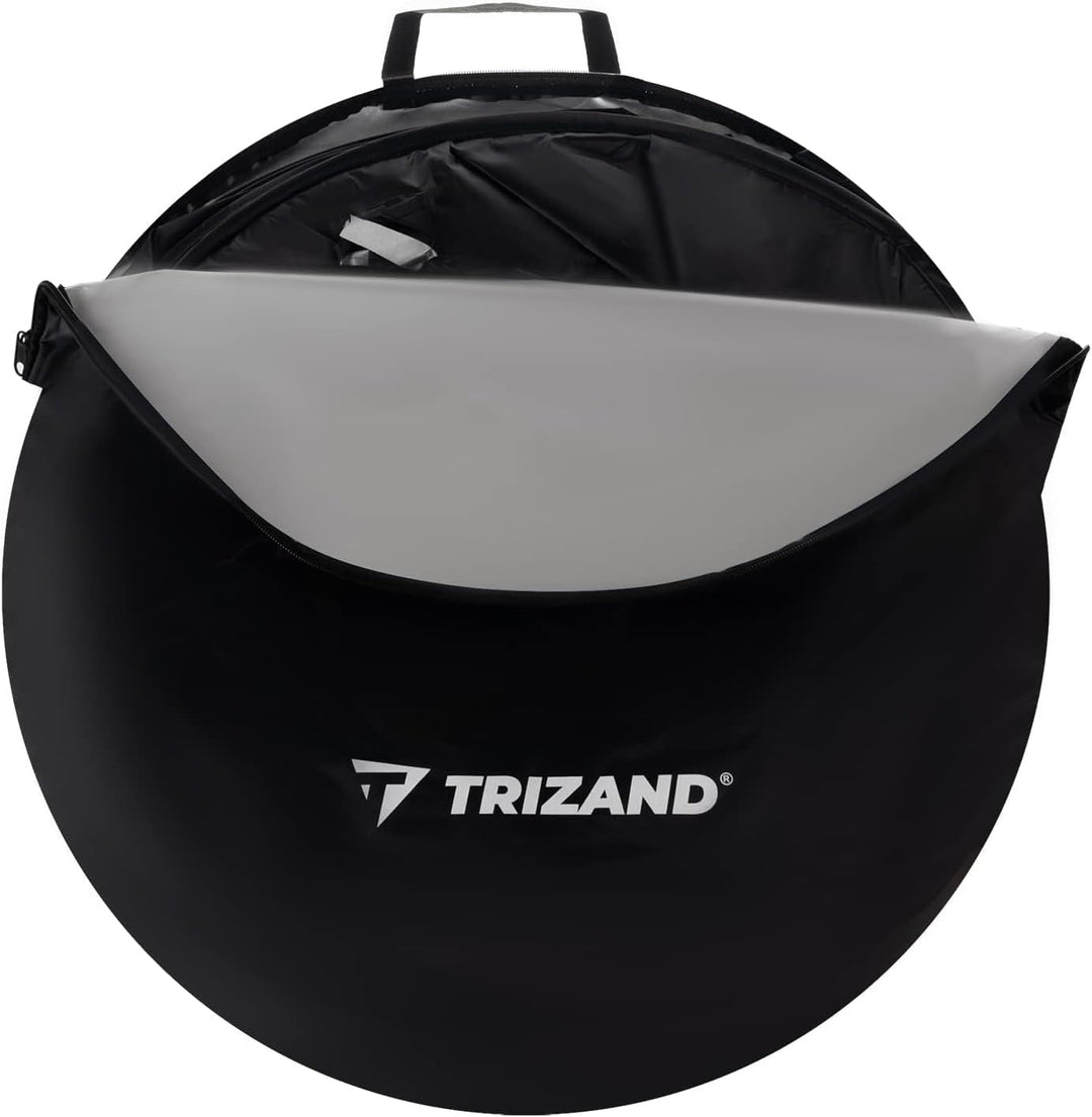 Duschzelt Umkleidekabine WC Zelt 4in1 Pop-Up Camping Schwarz Wasserdicht mit Tasche & Zubehör - Mobi