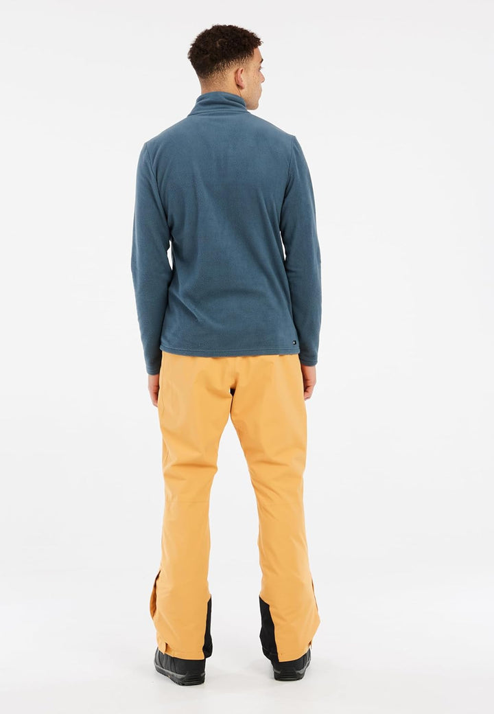 Protest Herren 1/4-reissverschluss PERFECTO XS Yale Blue, XS Yale Blue