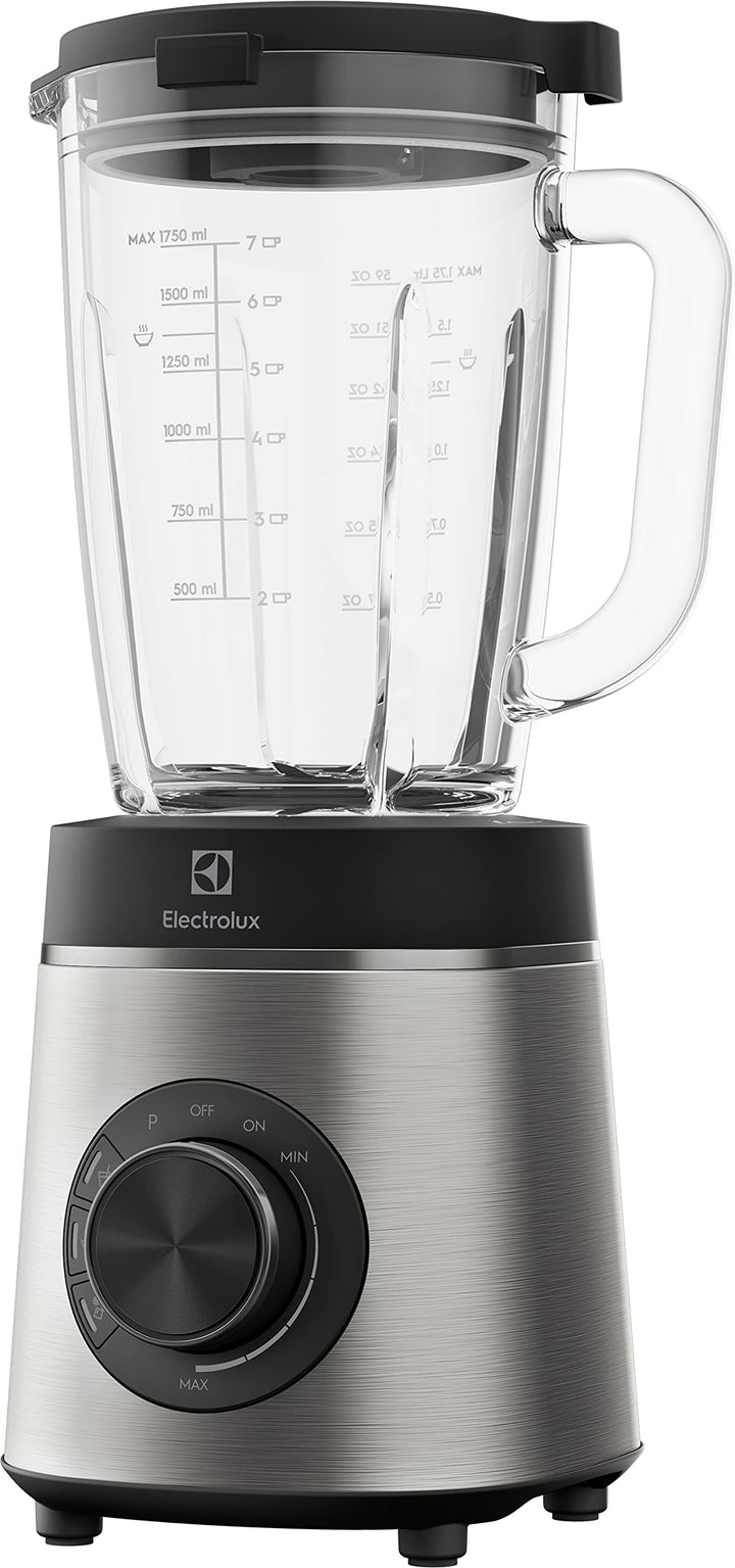 Electrolux Explore 6 Blender E6TB1-6ST, Machen Sie Smoothies, Suppen oder Crush Eis einfach mit dies
