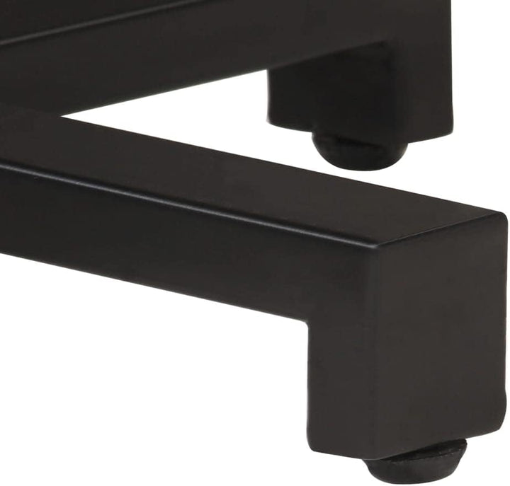 vidaXL Akazienholz Massiv Bistrotisch Esstisch Stehtisch Bartisch Tisch Esszimmertisch Küchentisch T