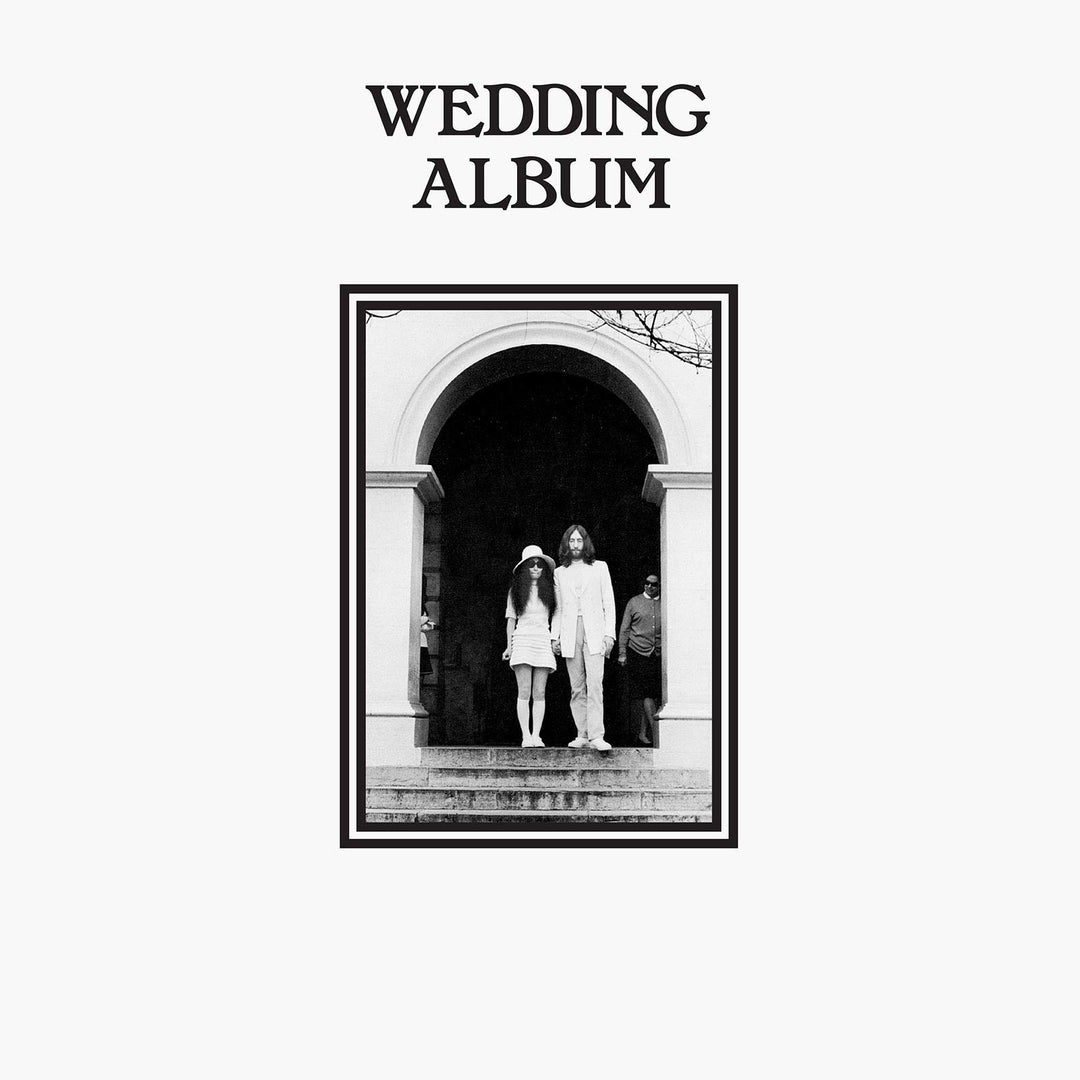 Wedding Album, Vinyl